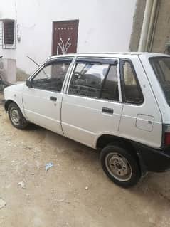 Suzuki Mehran VX 2017