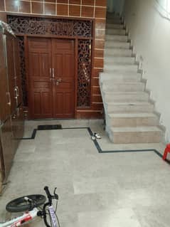 2.5 Marla Triple Storey Brand New House Near Furniture Market Nagar Road Band Road Lahore