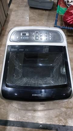 samsung fully automatic washing machine