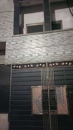 Neat And Clean Double Storey House Opposite Moon Market Gulshan E Ravi