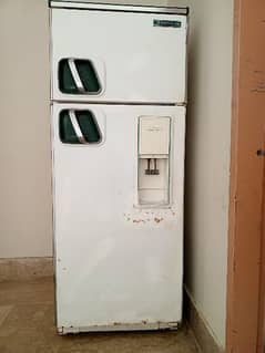 fridge in used condition