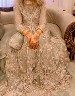 bridal dress /wedding dress