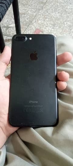 iPhone 7 Plus non pta Zong sim sported