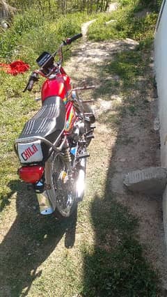 bike for sale. whatsapp number is:+923405856256