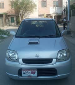 Suzuki Kei 2007 model automatoc