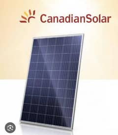 Lake city Canadian N Type Bifacial 575 watt