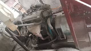 16 valve engine 15kw