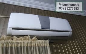 Haier not Inverter AC for sale