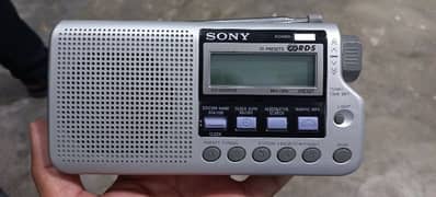 Sony Radio