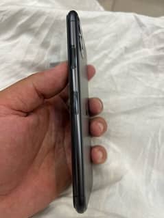 iphone 11 pro max 256 gb 84 battery health pta approved