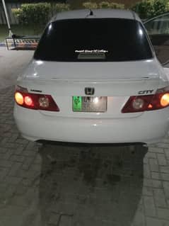 Honda City IDSI 2006