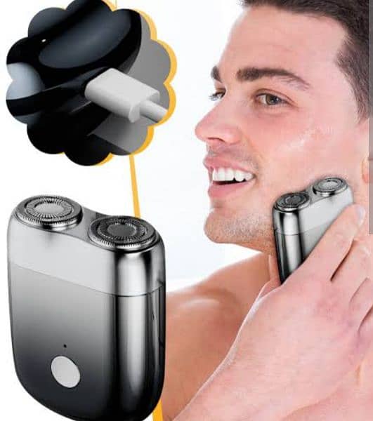 original imported rechargeable shaving machine  0315-5483061 0