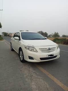 Toyota Corolla XLI 2011