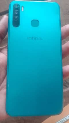 infinix s 5 life 4-64