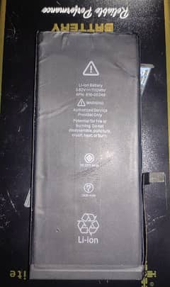 Iphone 7plus used Battery (For sale)