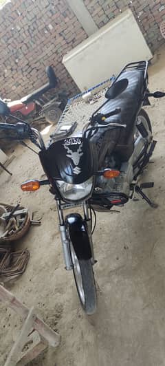 suzuki 110 15to16 model total genuin