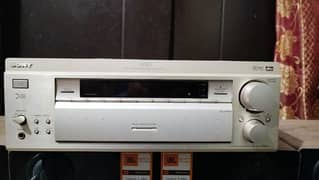 Sony Amplifier with LG Speakers