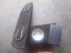 Max Power Car Sound System Kit