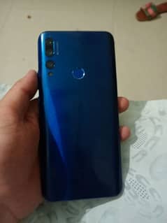 Huawei y9 prime pop up camera