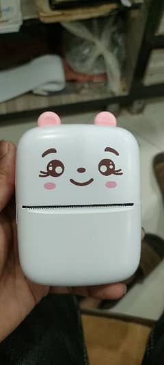 mini mobile printer