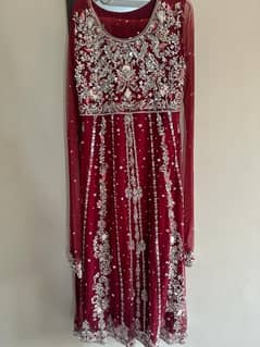 beautiful maxi with lehnga for sale