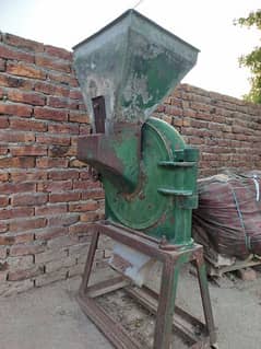 Atta Chakki 45-50 machine for urgent sale/ atta chaki