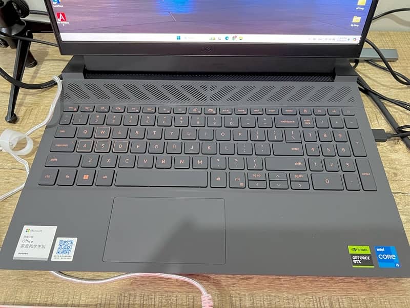 Dell G15 core i5 13th Generation 4