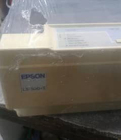 EPSON DOT MATRIX PRINTER LX-300+II