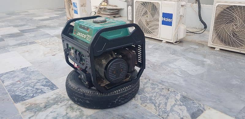 JASCO GENERATOR 1.2 KVA 3