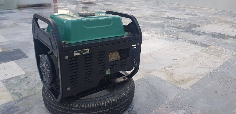 JASCO GENERATOR 1.2 KVA 9