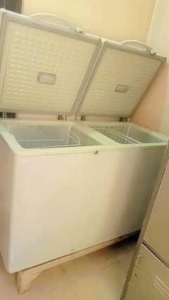 dawlance  freezer Double door