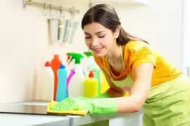 need house maid for Dubai at house, Visa, with return ticket