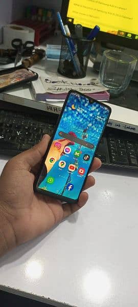 samsung a32 6/128 GB Urgent for Sell 4