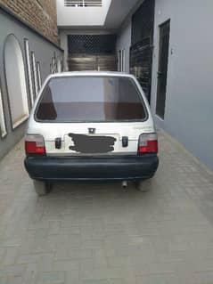 Suzuki Mehran VXR 2005