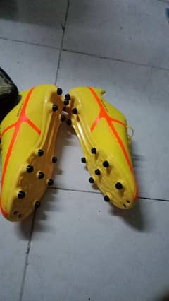 football shoes