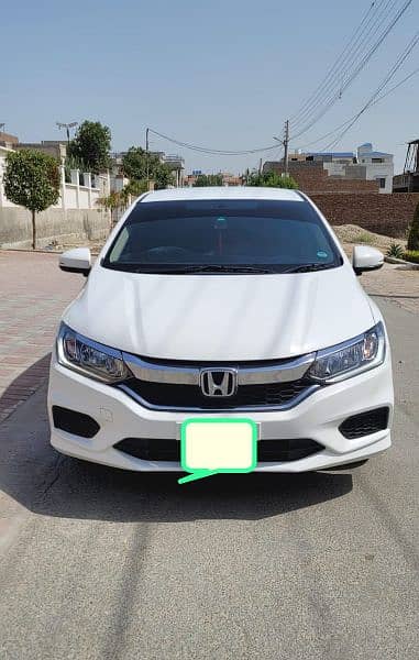 Honda City IVTEC 2021 0