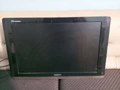 Samsung led 18 inch on ha