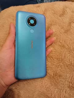 Nokia 3.4, in good condition