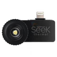 (seek) thermal device for iPhone