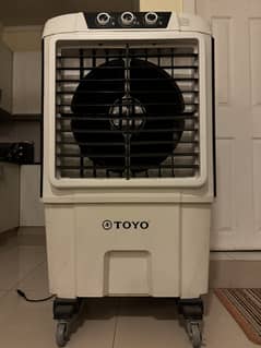 Toyo Air Cooler | Just new | 2 year warranty