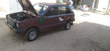 Suzuki FX 1985 hosha jenian kopy letter sath ha foil office my ha