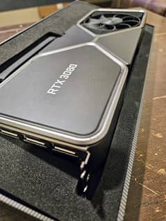 Nvidia RTX 3080 10GB Founder's Edition