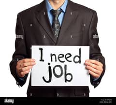 I need Job