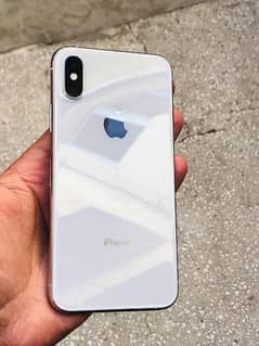 Iphone Xs PTA approved