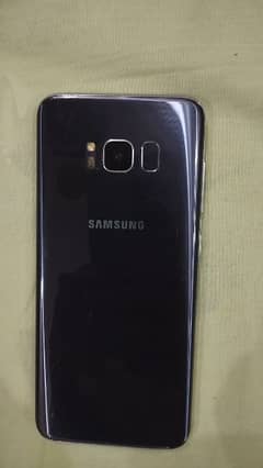 Samsung S8 for sale