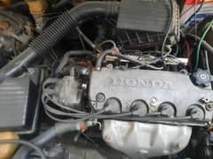 Honda civic my phone number 0302 6172468 care for sale