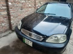 Honda civic my phone number 0302 6172468 care for sale