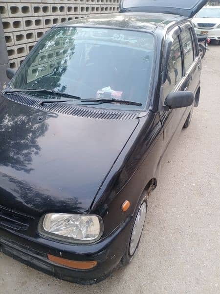 Daihatsu Cuore 2008 7