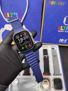 Ultra Smart Watch