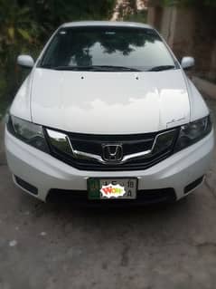 Honda City IVTEC 2018